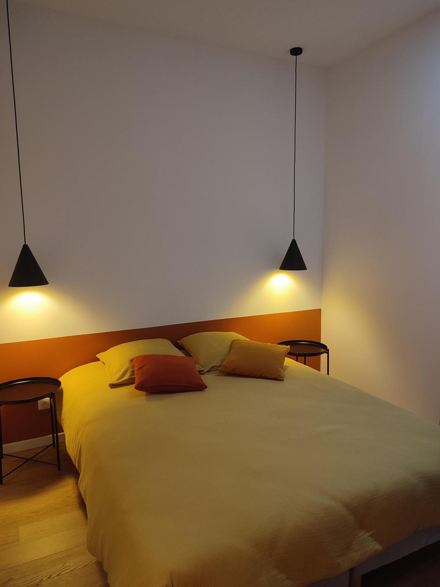 Apartamento Le Petit 1881 Ampuis Exterior foto