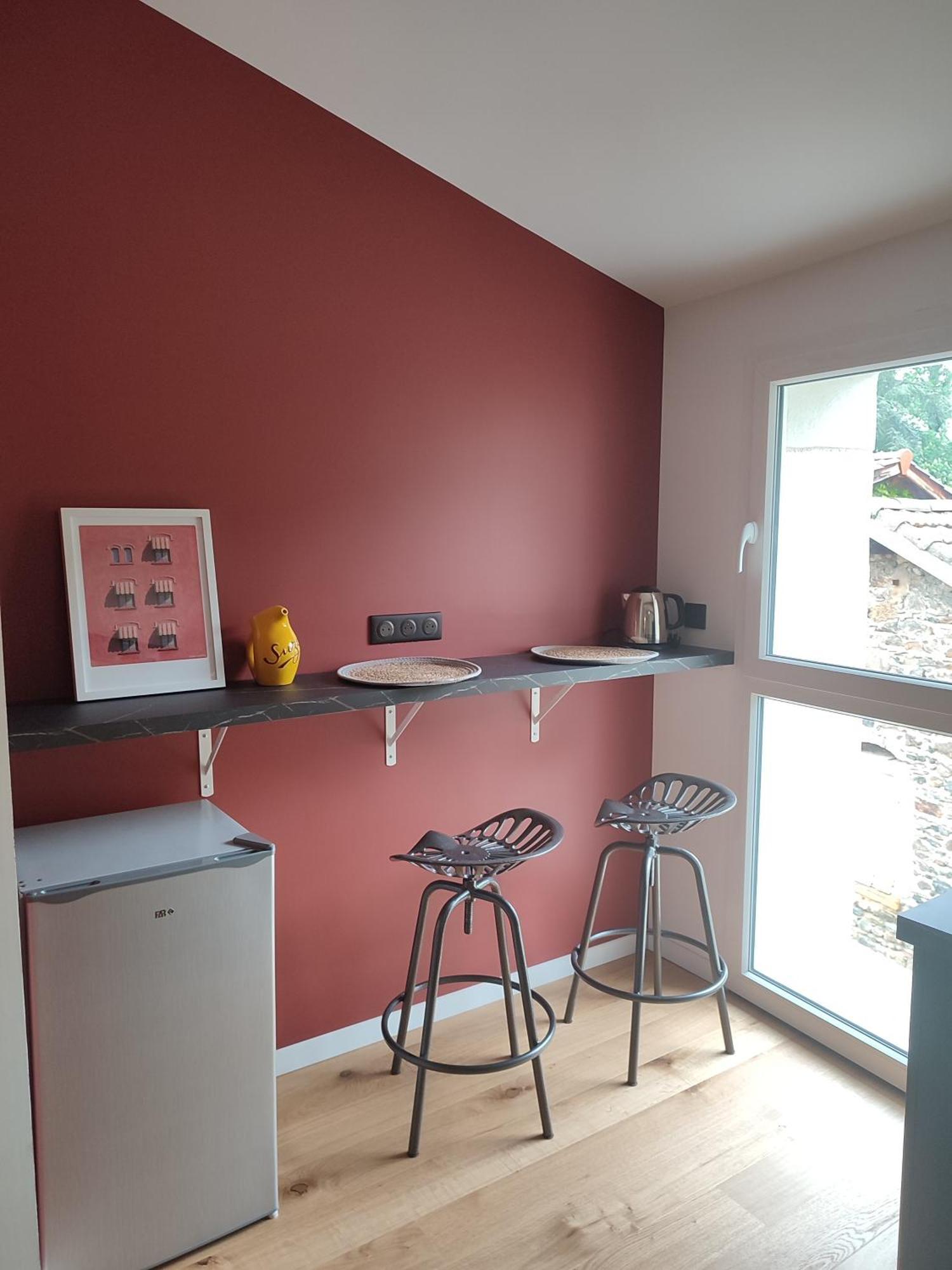 Apartamento Le Petit 1881 Ampuis Exterior foto